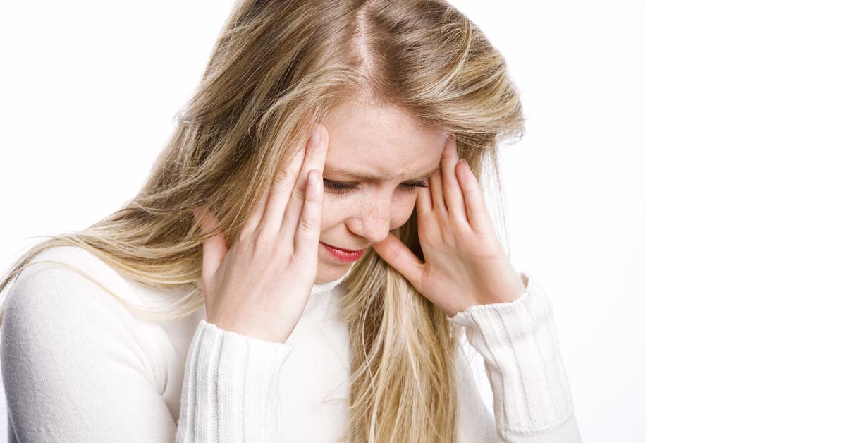 Salem, OR natural migraine treatment by Dr. Julia Robertson