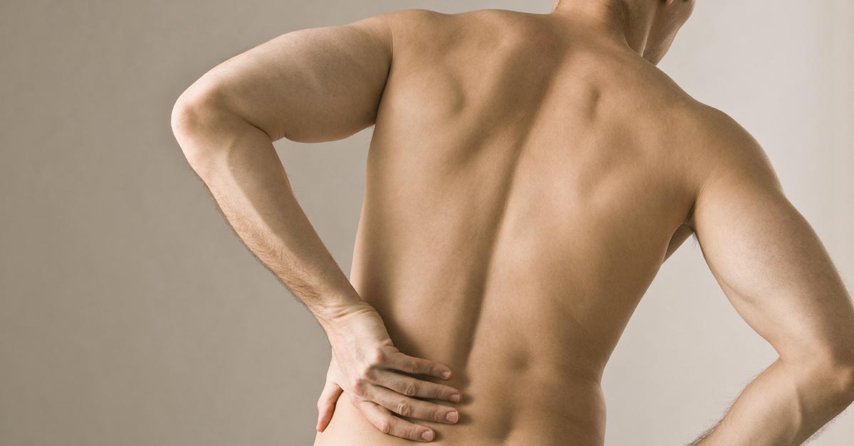 Salem, OR natural back pain treatment